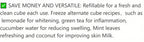 Ice Facial Roller Skin Care Beauty Lifting Contouring Tools Ice Cube Trays Ice Globe Balls Face Massager Skin Care Tool