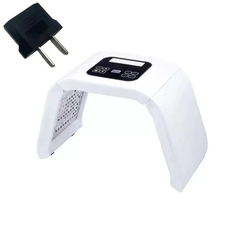 7 Color LED Facial Spa Device Skin Rejuvenation Light Photodynamic LED Mask for Beauty Skin Care Equipment