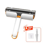UNTIOR Multifunctional Pet Hair Curler Portable Washable Hair Removal Brush Efficient Home Dog and Cat Roller Hair Stick Tool