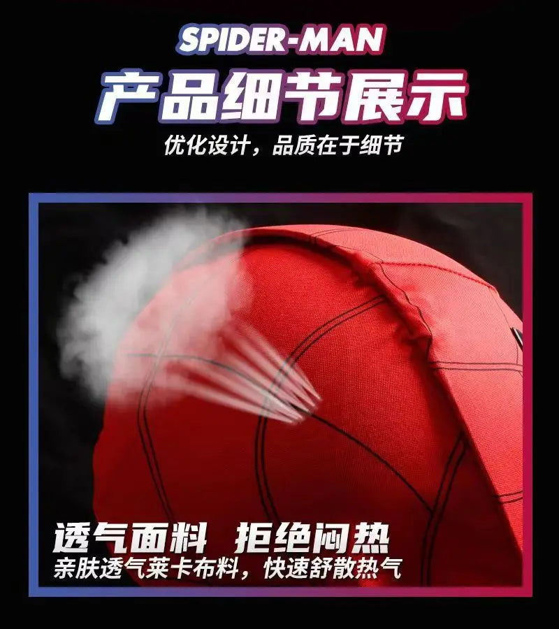 Adult Spiderman Mask Superhero Spider-Man Kids Spiderman Mask Child Funny Adult Spider-Man Mask Anime Halloween Cosplay Costume