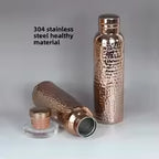 Stainless Steel Sports Thermos – Insulated Water Bottle