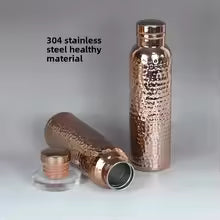 Stainless Steel Sports Thermos – Insulated Water Bottle