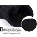 USB Touch Screen Gloves Heated Motorcycle Gloves  Cycling Running Ski  Winter Gloves Hiking Walking Anti-Slip Glove