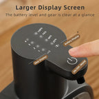 New Wall Mounted Automatic Soap Dispenser Foam Smart Hand Washing Machine 500ml Liquid Rechargeable Bathroom Induction Sensor.