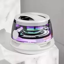 Magnetic Mini Speaker – Portable Wireless Bluetooth Speaker
