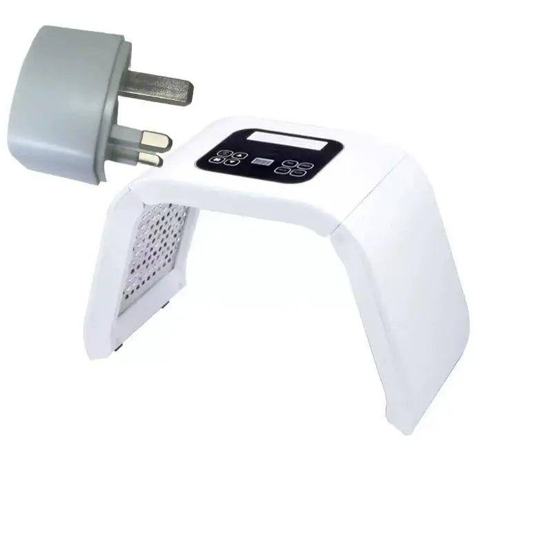 7 Color LED Facial Spa Device Skin Rejuvenation Light Photodynamic LED Mask for Beauty Skin Care Equipment