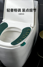 Adhesive Toilet Lid Device Avoid Touching Toilet Seat Lid Lifter Portable Sanitary Closestool Handle Holder Bathroom Accessories