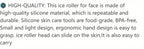 Ice Facial Roller Skin Care Beauty Lifting Contouring Tools Ice Cube Trays Ice Globe Balls Face Massager Skin Care Tool