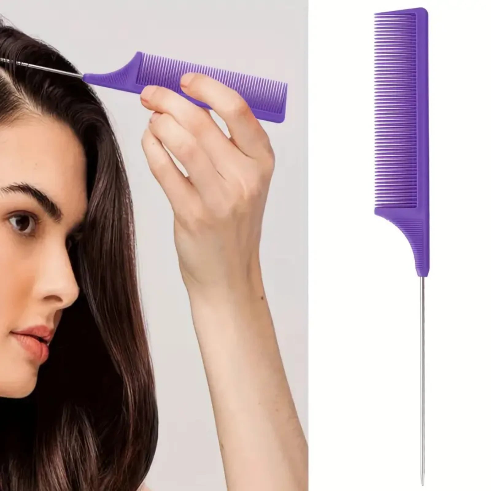 2/5PCS Hair Wax Stick for Kids & Women – Slick Back Styling Pomade