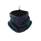 Hot Sale Winter Outdoors Cycling Scarf Thick Fleece Warm Scarf Windproof Dustproof Mask Polar Fleece Bandana  ski mask