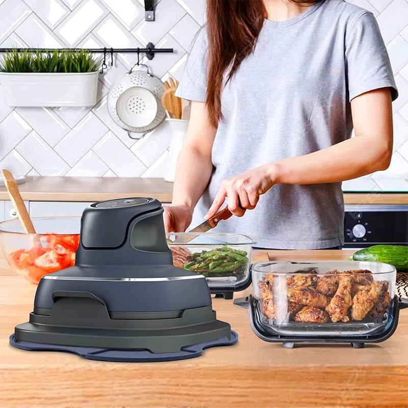 Air Fryer Trivets Silicone For Ninja Crispi, Hot Pads Potholders For Ninja Crispi Airfryer Accessories, Portable Glass Air Fryer