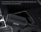 98000PA Wireless Car Vacuum Cleaner – Ultra-Powerful Mini Handheld with USB Charging & Wet/Dry Cleaning