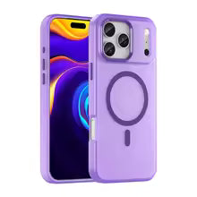 iPhone 17 Pro Max Shockproof Case – Slim & Stylish Cover