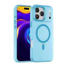 iPhone 17 Pro Max Shockproof Case – Slim & Stylish Cover