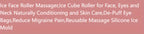 Ice Facial Roller Skin Care Beauty Lifting Contouring Tools Ice Cube Trays Ice Globe Balls Face Massager Skin Care Tool