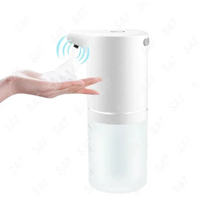 %a For New Sensor Non-contact Liquid Soap Dispenser for Kitchen Automatic Washing Hand Machine Washer Shampoo Detergent Dispen