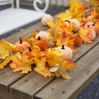 12pcs Pumpkin Decor Velvet Artificial Pumpkin Fall Pumpkin Decor For Autumn Thanksgiving Harvest Festival Halloween Decoration