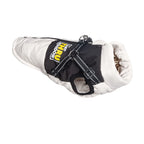 Dog Coat for Small Dogs Waterproof Dog Winter Jacket with Harness Puppy Cold Weather Coats Reflective Pet Vest with ZipperFleece