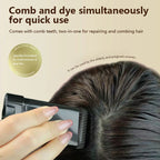 eelhoe 2-in-1 Hair Dye Stick with Comb – Temporary Hair Color Pen