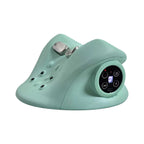 USB cervical massage pillow hot compress vibration comfortable massage