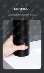 %a For New Sensor Non-contact Liquid Soap Dispenser for Kitchen Automatic Washing Hand Machine Washer Shampoo Detergent Dispen