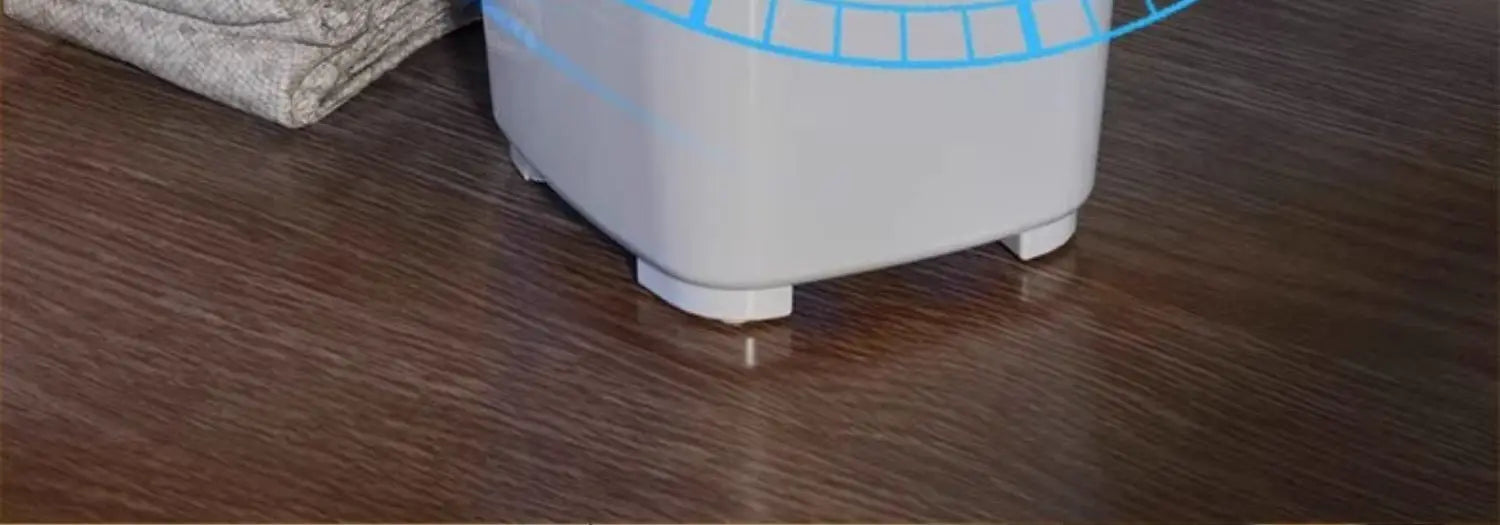 Small washing machine mini elution integrated semi-automatic in household dormitory  home appliance portable washing machine