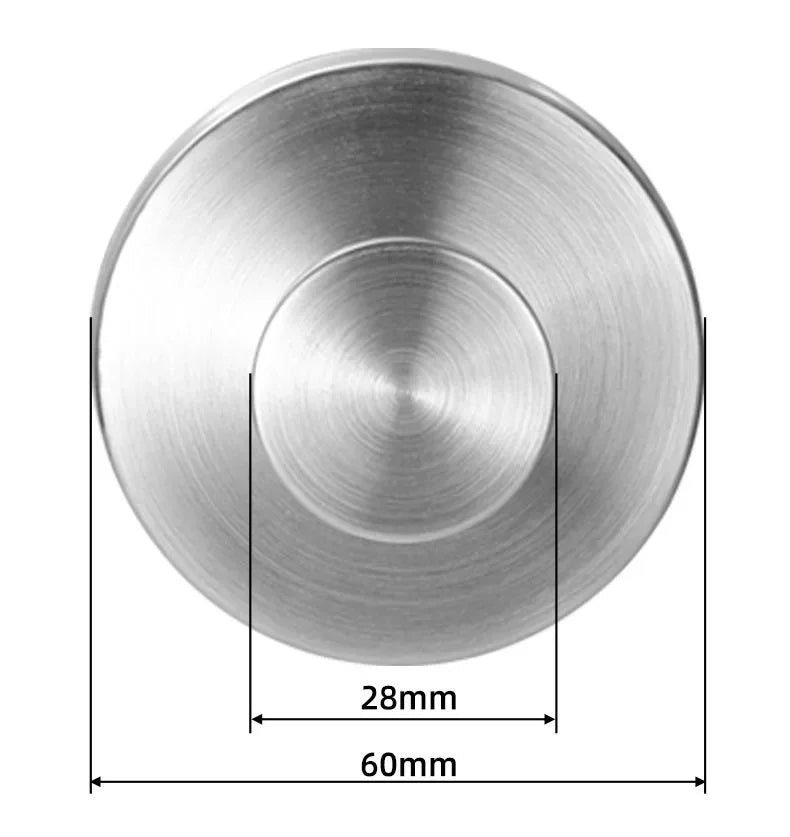 Black Stainless Steel Wall Mounted Hook Hotel Bathroom Coat Hook Home Use Sticky Hook Origin China Mainland AE Stock