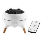 Dynamic Jellyfish Air Humidifier Aromatherapy Essential Oil Diffuser Remote Control Aroma Diffuser Cool Mist Humidifier for Home