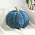 High Quality Soft Cute Pumpkin Shaped Pillow Nordic Style Room Decor Plush Sofa Living Room Bedside Bed Cushion 20/28/35cm