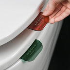 Adhesive Toilet Lid Device Avoid Touching Toilet Seat Lid Lifter Portable Sanitary Closestool Handle Holder Bathroom Accessories