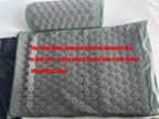 Acupressure Yoga Mat Kuznetsov's Applicator Cushion Sensi Massage Body Needles With Spikes Pillow Foot Massager Fitness Pilates