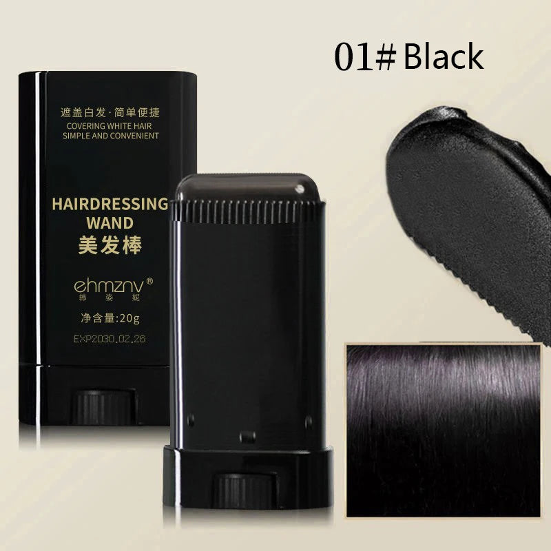 eelhoe 2-in-1 Hair Dye Stick with Comb – Temporary Hair Color Pen