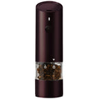 Electric Pepper Grinder With Light ,Adjustables Coarseness Pepper Grinding Bottle,Rechargeable Spice Grinder,Kitchen Accessories
