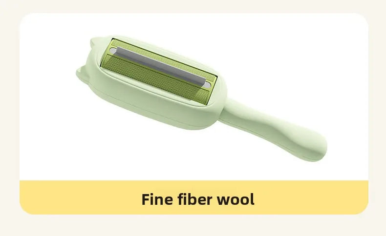 Pet Hair Remover Lint Rollers Dog Fur Cleaning Brushes Multi-purpose Sofa Clothes Hair Sticker Roller Sticker Lint Remover
