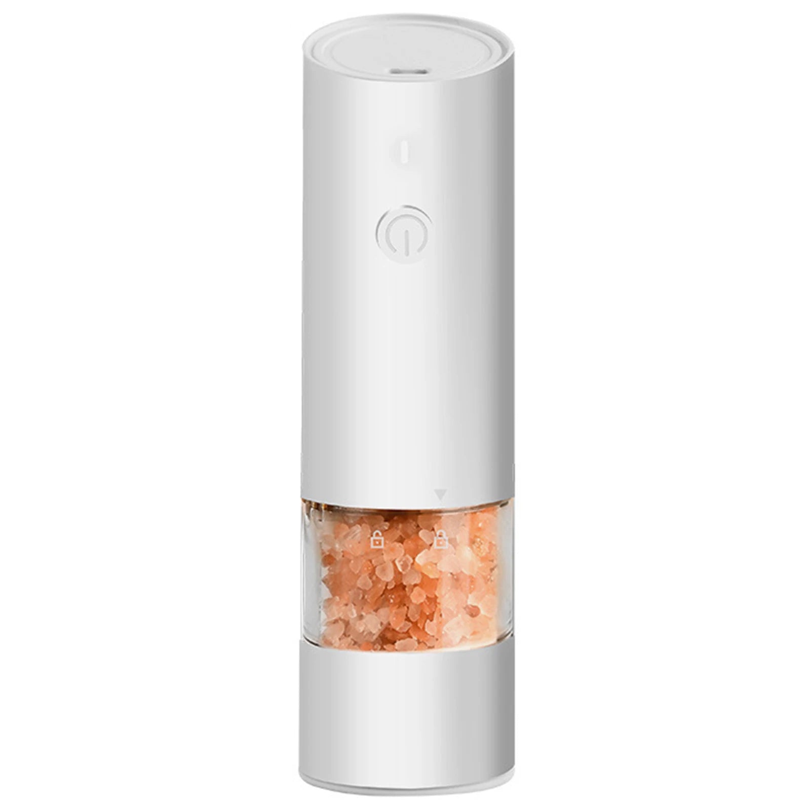 Electric Pepper Grinder With Light ,Adjustables Coarseness Pepper Grinding Bottle,Rechargeable Spice Grinder,Kitchen Accessories