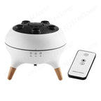 Dynamic Jellyfish Air Humidifier Aromatherapy Essential Oil Diffuser Remote Control Aroma Diffuser Cool Mist Humidifier for Home