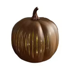 Starry Night LED Pumpkin Lamp – Twinkle Halloween Light Home Decor