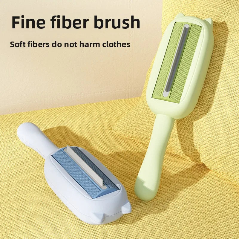 Pet Hair Remover Lint Rollers Dog Fur Cleaning Brushes Multi-purpose Sofa Clothes Hair Sticker Roller Sticker Lint Remover