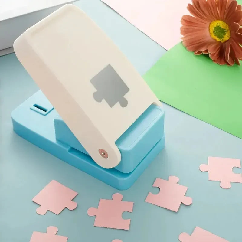 Large Size DIY Puzzle Making Machine – Embossing Photo & Toy Puzzle Cutter for Kids & Handmade Crafts 2025