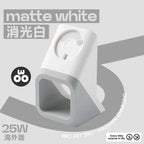 Magsafe Mobile Phone Stand Custom Creative Cool Magnetic Wireless Charger Stand Shaped Desktop Stand Bracket Ornament Gift
