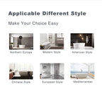 Stainless Steel Bathroom Storage Shelf Wall Mounted Shower Organizers Rack Corner Shampoo Holder Bath Hardwares Accessories