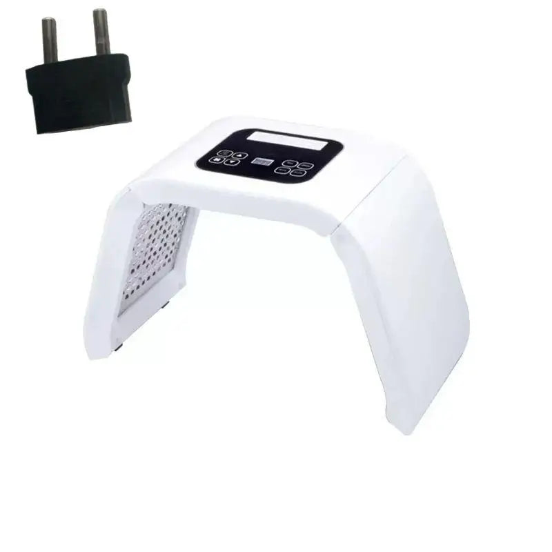 7 Color LED Facial Spa Device Skin Rejuvenation Light Photodynamic LED Mask for Beauty Skin Care Equipment