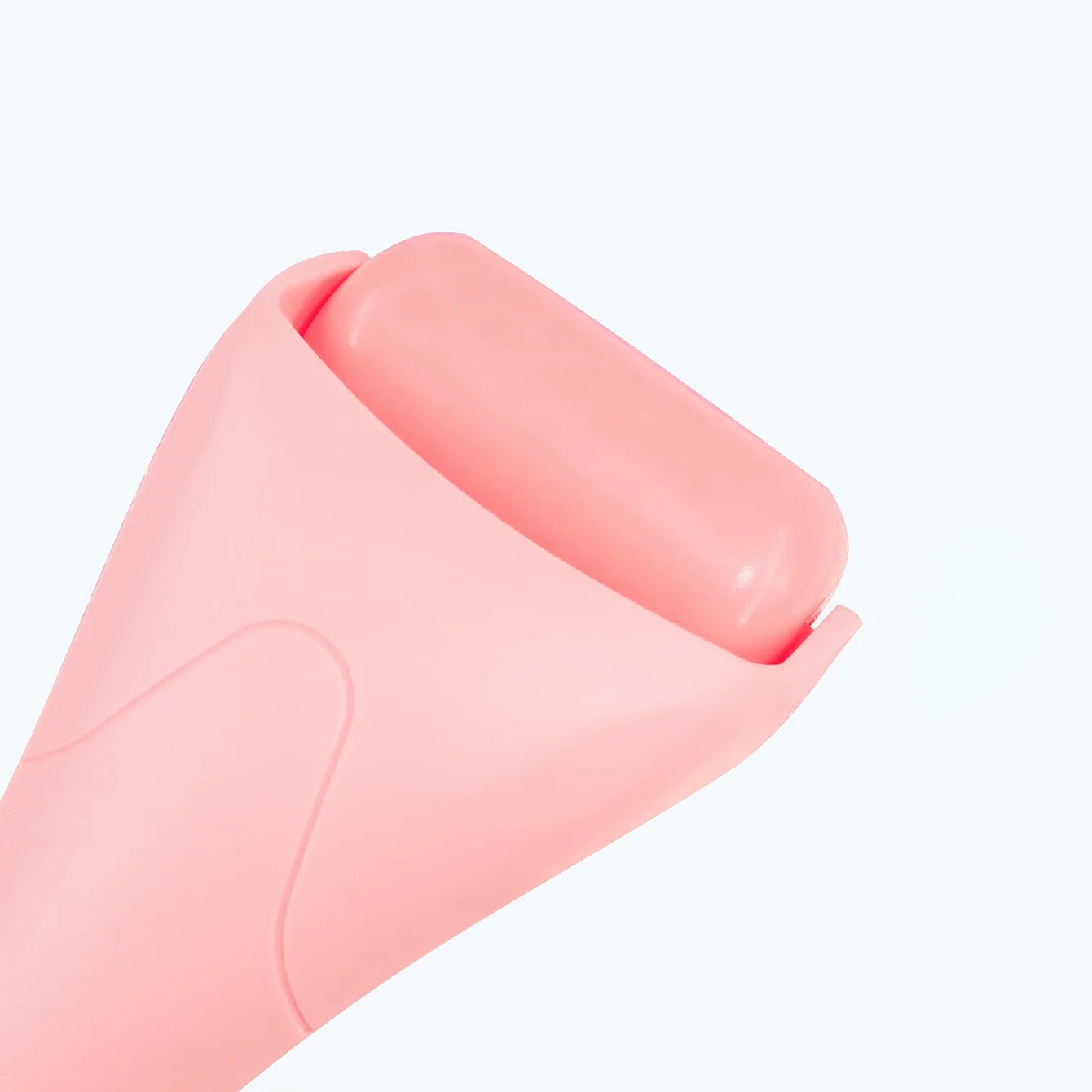 1PC Ice roller Massager, facial roller massage stick, ice compress care, cold compress roller, plastic handle facial massager -