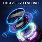 Magnetic Mini Speaker – Portable Wireless Bluetooth Speaker