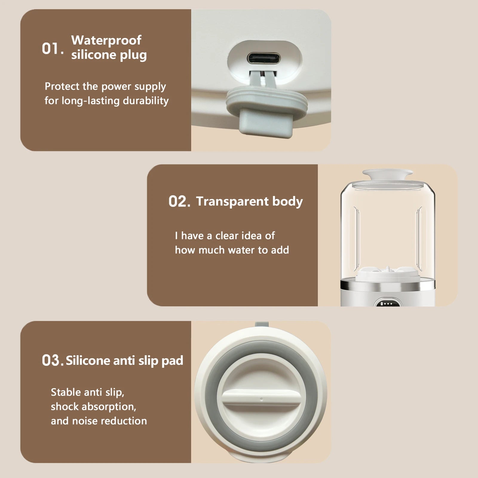 4000mAh Battery Fully Automatic Mini Portable Washing Machine which can wash underwear socks suitable for business tripsoutdoor