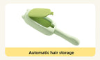 Pet Hair Remover Lint Rollers Dog Fur Cleaning Brushes Multi-purpose Sofa Clothes Hair Sticker Roller Sticker Lint Remover