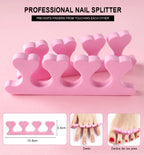 Limegirl Acrylic Powder & Liquid Monomer Nail Art Kit – Crystal Glitter Set