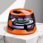 Magnetic Mini Speaker – Portable Wireless Bluetooth Speaker
