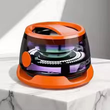 Magnetic Mini Speaker – Portable Wireless Bluetooth Speaker