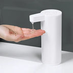 %a For New Sensor Non-contact Liquid Soap Dispenser for Kitchen Automatic Washing Hand Machine Washer Shampoo Detergent Dispen